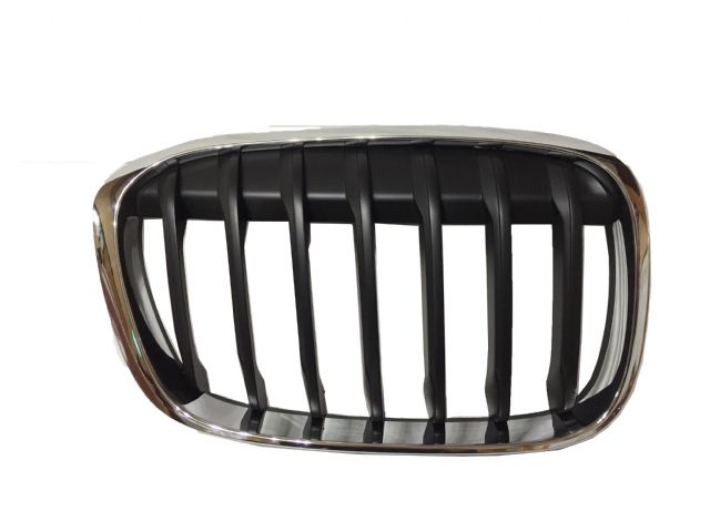 BMW X1 F48 GRILLE RH 7 SLOTS THICK
